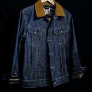 Chore Denim Work Jacket