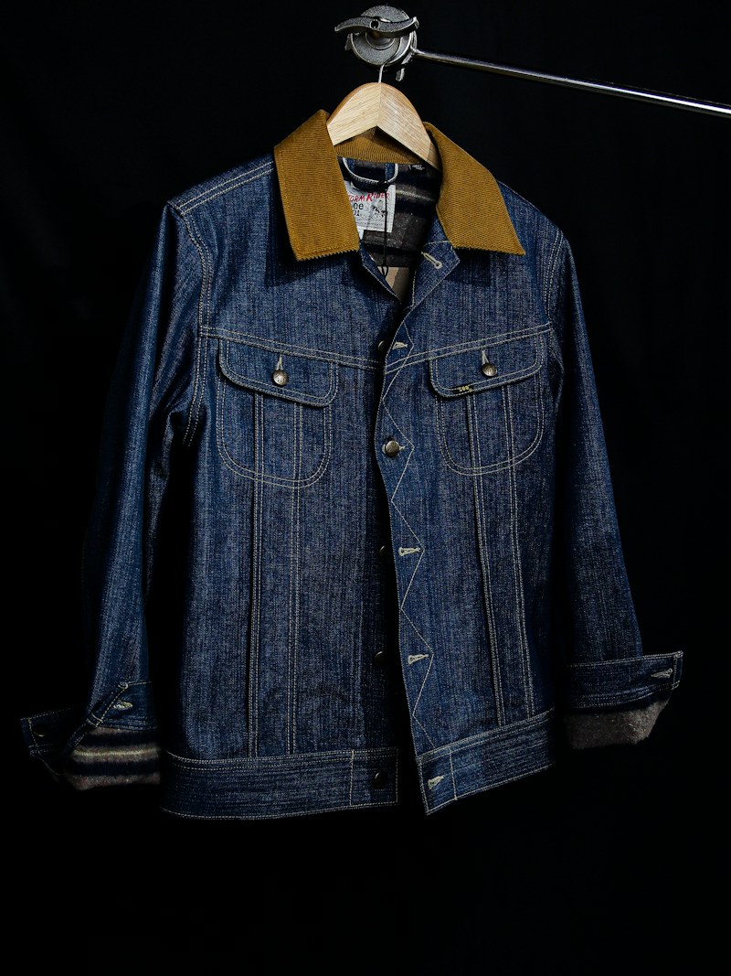Chore Denim Work Jacket