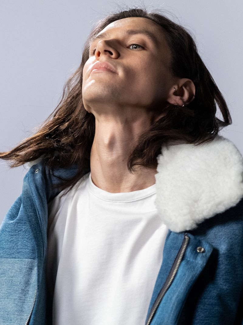 Chore Denim Work Jacket