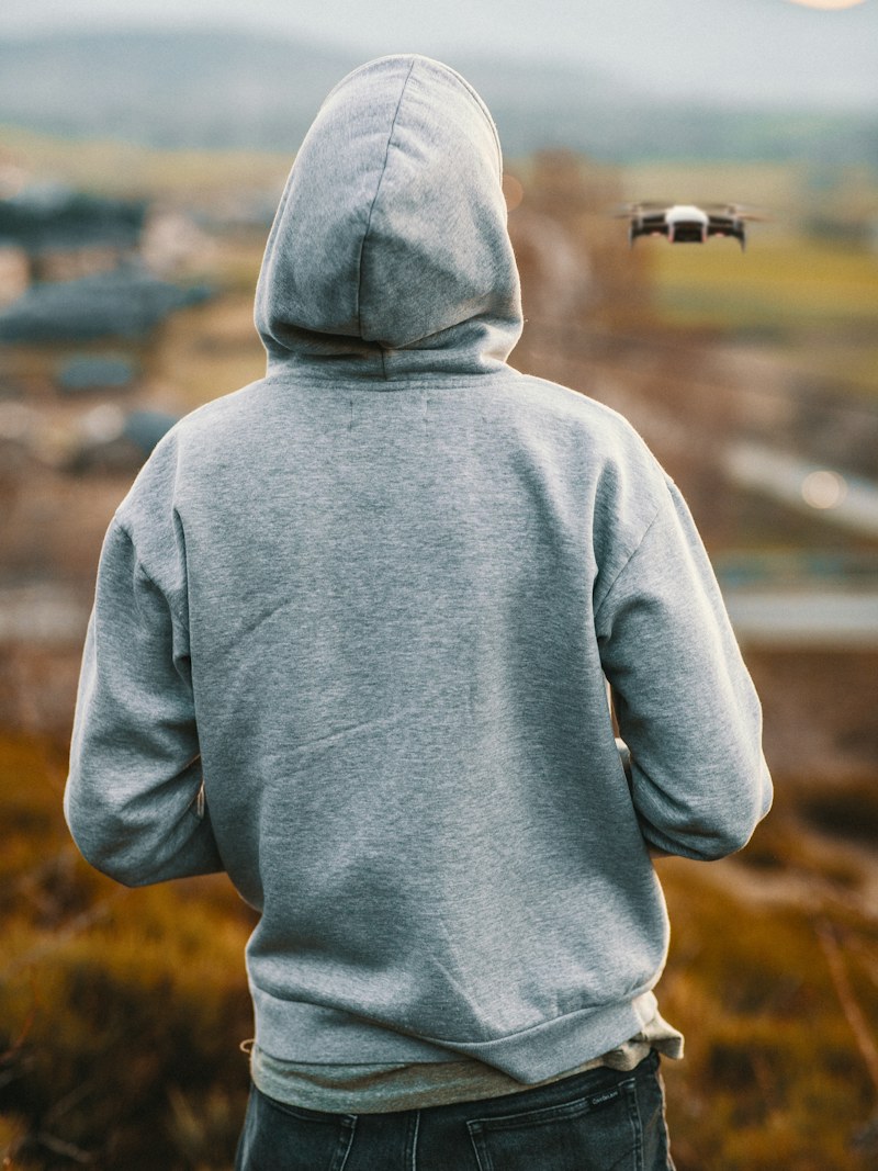 Fleece Half-Zip Pullover