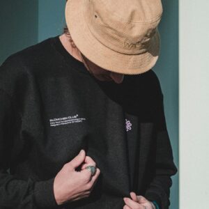 Rib-Knit Beanie – 2 Rib-Knit Beanie