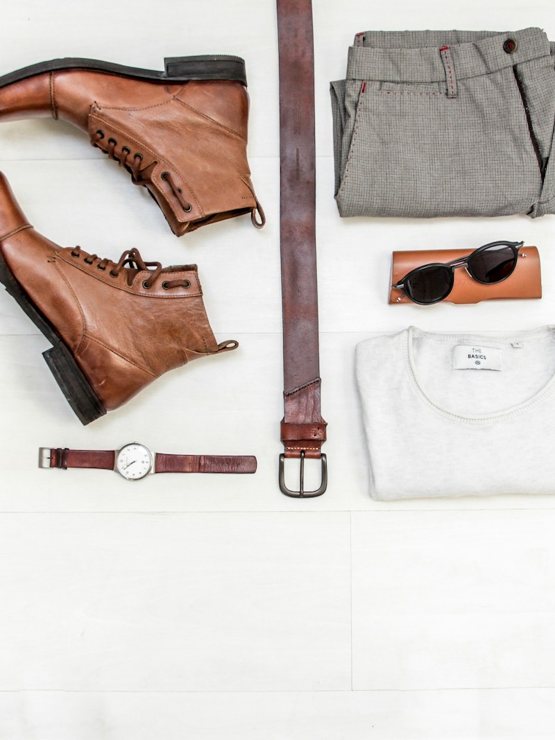 Utility Cargo Pants